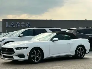 Ford Mustang 2024 EcoBoost Premium 2 puertas Convertible