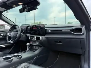 Ford Mustang 2024 EcoBoost Premium 2 puertas Convertible