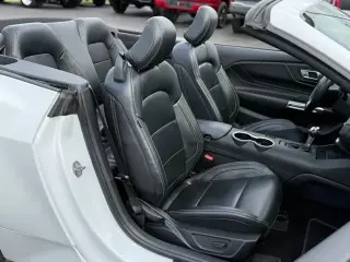 Ford Mustang 2024 EcoBoost Premium 2 puertas Convertible