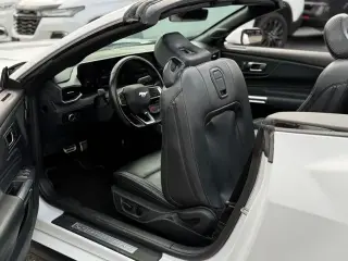 Ford Mustang 2024 EcoBoost Premium 2 puertas Convertible