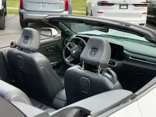 Ford Mustang 2024 EcoBoost Premium 2 puertas Convertible