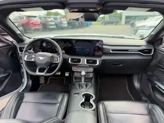 Ford Mustang 2024 EcoBoost Premium 2 puertas Convertible