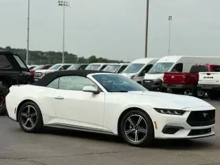 Ford Mustang 2024 EcoBoost Premium 2 puertas Convertible
