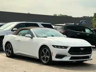 Ford Mustang 2024 EcoBoost Premium 2 puertas Convertible