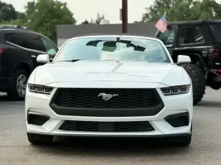 Ford Mustang 2024 EcoBoost Premium 2 puertas Convertible