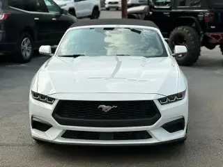 Ford Mustang 2024 EcoBoost Premium 2 puertas Convertible