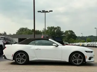 Ford Mustang 2024 EcoBoost Premium 2 puertas Convertible