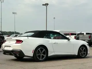 Ford Mustang 2024 EcoBoost Premium 2 puertas Convertible