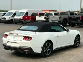 Ford Mustang 2024 EcoBoost Premium 2 puertas Convertible