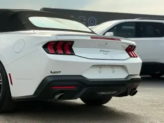 Ford Mustang 2024 EcoBoost Premium 2 puertas Convertible