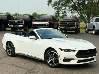Ford Mustang 2024 EcoBoost Premium 2 puertas Convertible