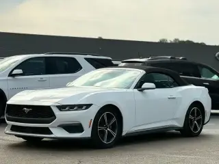 Ford Mustang 2024 EcoBoost Premium 2 puertas Convertible