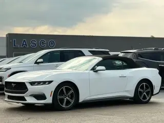 Ford Mustang 2024 EcoBoost Premium 2 puertas Convertible