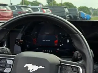 Ford Mustang 2024 EcoBoost Premium 2 puertas Convertible