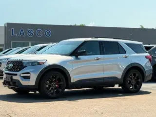 Ford Explorer 2020 AWD ST 4 puertas SUV