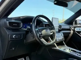 Ford Explorer 2020 AWD ST 4 puertas SUV