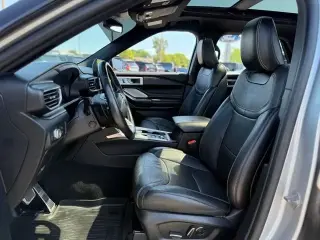 Ford Explorer 2020 AWD ST 4 puertas SUV