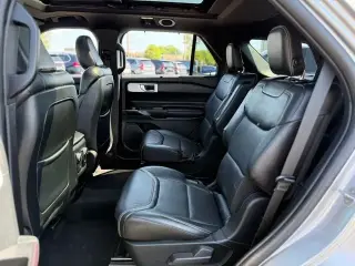 Ford Explorer 2020 AWD ST 4 puertas SUV