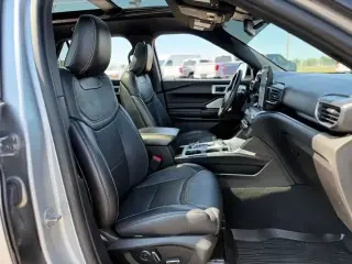 Ford Explorer 2020 AWD ST 4 puertas SUV