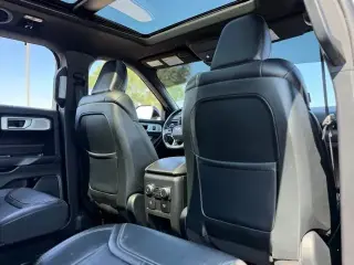 Ford Explorer 2020 AWD ST 4 puertas SUV