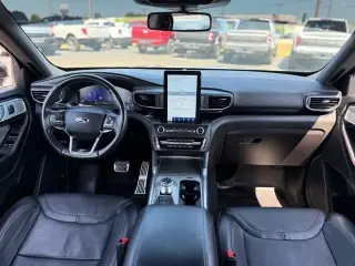 Ford Explorer 2020 AWD ST 4 puertas SUV
