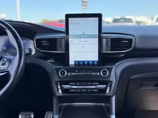 Ford Explorer 2020 AWD ST 4 puertas SUV