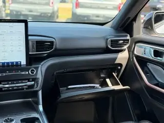 Ford Explorer 2020 AWD ST 4 puertas SUV