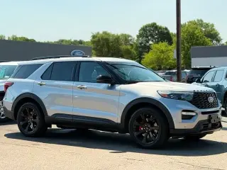 Ford Explorer 2020 AWD ST 4 puertas SUV