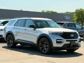 Ford Explorer 2020 AWD ST 4 puertas SUV
