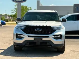 Ford Explorer 2020 AWD ST 4 puertas SUV