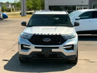 Ford Explorer 2020 AWD ST 4 puertas SUV