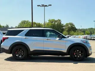 Ford Explorer 2020 AWD ST 4 puertas SUV