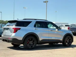 Ford Explorer 2020 AWD ST 4 puertas SUV