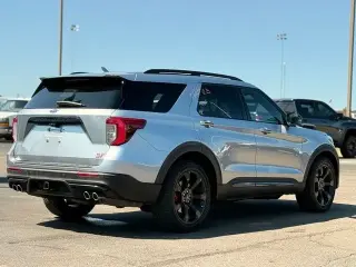 Ford Explorer 2020 AWD ST 4 puertas SUV