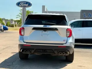 Ford Explorer 2020 AWD ST 4 puertas SUV