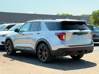 Ford Explorer 2020 AWD ST 4 puertas SUV