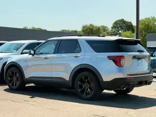 Ford Explorer 2020 AWD ST 4 puertas SUV
