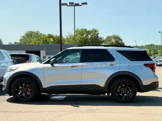 Ford Explorer 2020 AWD ST 4 puertas SUV