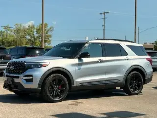 Ford Explorer 2020 AWD ST 4 puertas SUV