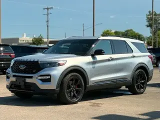Ford Explorer 2020 AWD ST 4 puertas SUV