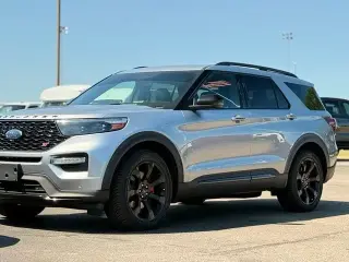 Ford Explorer 2020 AWD ST 4 puertas SUV