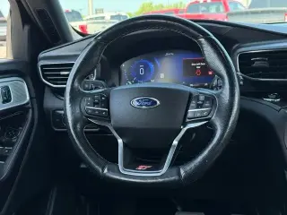 Ford Explorer 2020 AWD ST 4 puertas SUV