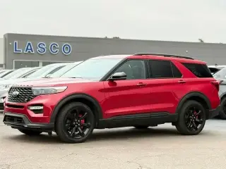 Ford Explorer 2023 AWD ST 4 puertas SUV