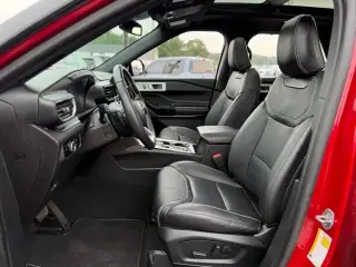 Ford Explorer 2023 AWD ST 4 puertas SUV