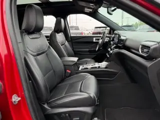 Ford Explorer 2023 AWD ST 4 puertas SUV