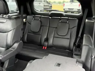 Ford Explorer 2023 AWD ST 4 puertas SUV
