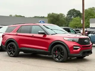 Ford Explorer 2023 AWD ST 4 puertas SUV