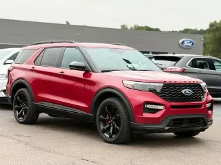 Ford Explorer 2023 AWD ST 4 puertas SUV