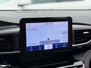Ford Explorer 2023 AWD ST 4 puertas SUV
