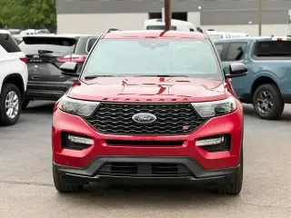 Ford Explorer 2023 AWD ST 4 puertas SUV